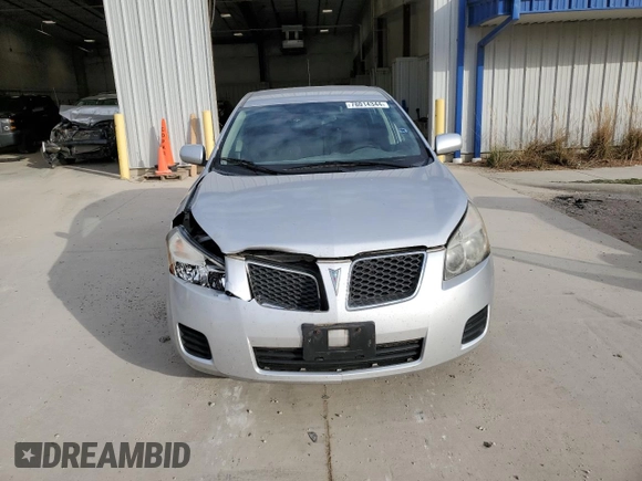 2009 Pontiac Vibe w/1SA with VIN 5Y2SP67859Z477003, listed as a Copart auction lot 78014344 with 211,375 mi miles and Non Repairable. Bid and sale history available at carsss.com. Image 5.