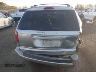2003 Dodge Grand Caravan with VIN 2D4GP443X3R277421, listed as a IAAI auction lot 41035290 with 243,568 mi miles and . Bid and sale history available at DreamBid. Image 6.