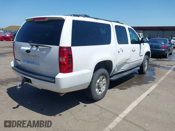 2012 Chevrolet Suburban LS с VIN 1GNWKLEG4CR111766, выставлен на аукционе IAAI как лот 42171918 с пробегом 94 243 миль миль и . История ставок и продаж доступна на DreamBid. Изображение 4.