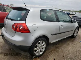 2008 Volkswagen Rabbit S z VIN WVWBA71K18W013427, wystawiony jako Copart lot #55589675 z przebiegiem 137 070 mil mil oraz Szkody całkowita. Historia ofert i sprzedaży dostępna na DreamBid. Obrazek 3.