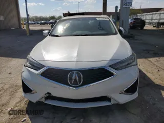 2020 Acura ILX Premium with VIN 19UDE2F73LA005700, listed as a Copart auction lot 52333645 with Not provided miles and Salvage title. Bid and sale history available at DreamBid. Image 5.