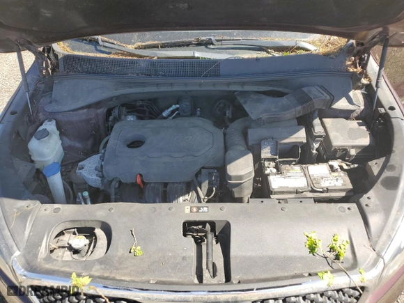 2017 Kia Sorento L with VIN 5XYPG4A31HG258365, listed as a Copart auction lot 53057195 with 112,654 mi miles and Clean Title. Bid and sale history available at carsss.com. Image 12.