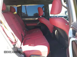 2023 Lexus GX 460 Premium z VIN JTJAM7BX0P5372248, wystawiony jako IAAI lot #41809512 z przebiegiem 13 280 mil mil oraz . Historia ofert i sprzedaży dostępna na DreamBid. Obrazek 8.