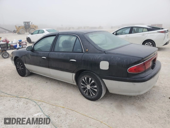 1998 Buick Century Limited with VIN 2G4WY52MXW1419286, listed as a Copart auction lot 86362604 with 141,771 mi miles and Salvage Title. Bid and sale history available at carsss.com. Image 2.