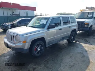 2011 Jeep Patriot Sport с VIN 1J4NT1GA5BD103437, выставлен на аукционе IAAI как лот 42697012 с пробегом 145 258 миль миль и . История ставок и продаж доступна на DreamBid. Изображение 2.