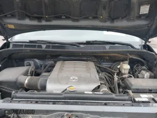 2008 Toyota Tundra 4WD Truck with VIN 5TFBV54188X055759, listed as a IAAI auction lot 40804156 with 126,968 mi miles. Bid and sale history available at carsss.com. Image 10.
