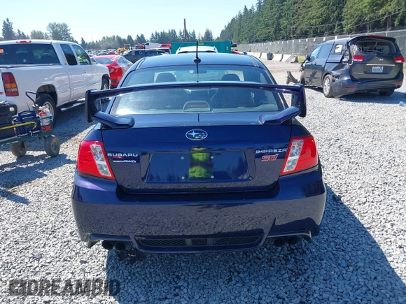 2013 Subaru WRX WRX STI z VIN JF1GV8J63DL011991, wystawiony jako IAAI lot #42608749 z przebiegiem 140 744 mil mil oraz . Historia ofert i sprzedaży dostępna na DreamBid. Obrazek 16.