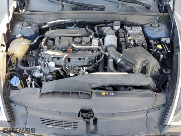 2022 Hyundai Sonata Limited with VIN 5NPEH4J28NH147294, listed as a Copart auction lot 42425445 with 44,136 mi miles and Salvage Title. Bid and sale history available at carsss.com. Image 11.