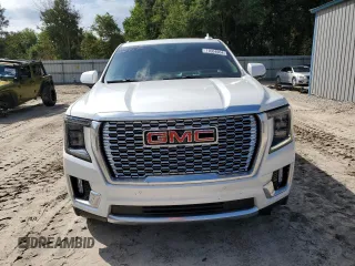 2022 GMC Yukon Denali with VIN 1GKS1DKL6NR213501, listed as a Copart auction lot 71684664 with 39,543 mi miles and Salvage Title. Bid and sale history available at carsss.com. Image 5.