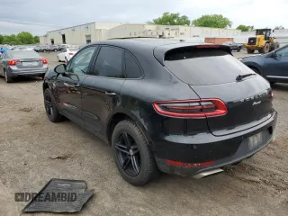 2018 Porsche Macan с VIN WP1AA2A5XJLB09152, выставлен на аукционе Copart как лот 56854105 с пробегом Не указан миль и Списание • Salvage title. История ставок и продаж доступна на DreamBid. Изображение 2.