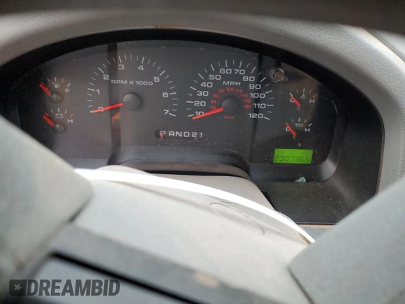 2008 Ford F-150 XL with VIN 1FTRW14W18FC14935, listed as a Copart auction lot 51440665 with 230,796 mi miles and Salvage title. Bid and sale history available at DreamBid. Image 9.