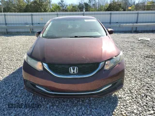2014 Honda Civic Sedan EX with VIN 19XFB2F81EE080629, listed as a Copart auction lot 49690205 with 105,114 mi miles and Salvage Title. Bid and sale history available at carsss.com. Image 5.