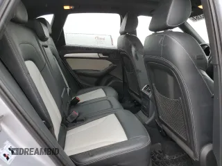 2016 Audi SQ5 Premium Plus with VIN WA1CCAFP6GA093149, listed as a Copart auction lot 87686265 with 183,280 mi miles and Salvage Title. Bid and sale history available at carsss.com. Image 11.