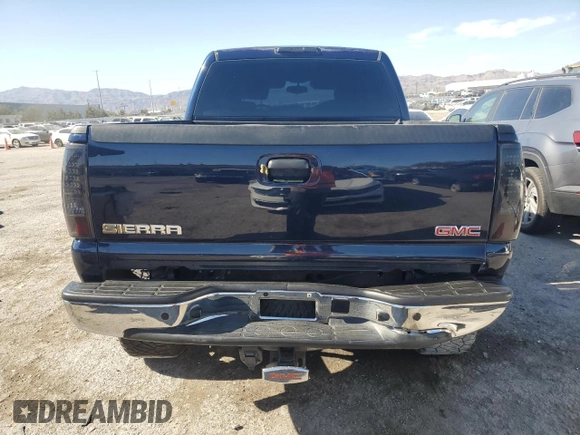 2007 GMC Sierra 1500 SL z VIN 2GTEK13V571160192, wystawiony jako Copart lot #58640144 z przebiegiem 90 638 mil mil oraz Szkoda całkowita • Salvage title. Historia ofert i sprzedaży dostępna na DreamBid. Obrazek 6.
