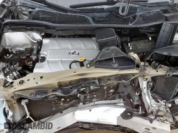 2013 Lexus RX 350 z VIN 2T2ZK1BA6DC100172, wystawiony jako Copart lot #60415695 z przebiegiem 73 453 mil mil oraz Szkoda całkowita • Salvage title. Historia ofert i sprzedaży dostępna na DreamBid. Obrazek 12.