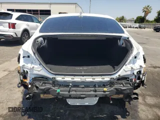 2024 Genesis G70 2.5T с VIN KMTG34SC4RU137700, выставлен на аукционе Copart как лот 62257805 с пробегом 3 123 миль миль и Чистый • Clean title. История ставок и продаж доступна на DreamBid. Изображение 6.