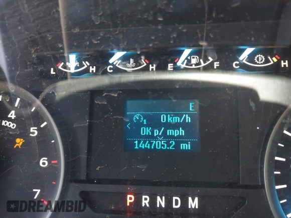 2018 Ford F-150 XL с VIN 1FTEW1CP5JKD93549, выставлен на аукционе IAAI как лот 42346403 с пробегом 144 705 миль миль и . История ставок и продаж доступна на DreamBid. Изображение 15.