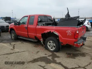 2011 Ford Super Duty F-250 SRW XL with VIN 1FT7X2B63BEA19414, listed as a Copart auction lot 85783744 with 194,794 mi miles and Clean Title. Bid and sale history available at carsss.com. Image 2.