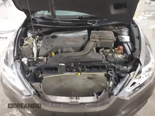 2016 Nissan Altima 2.5 S with VIN 1N4AL3AP4GC145811, listed as a IAAI auction lot 41424415 with 124,224 mi miles. Bid and sale history available at carsss.com. Image 10.