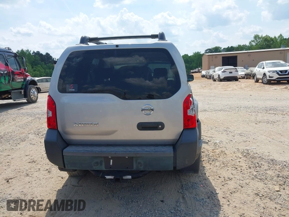 2006 Nissan Xterra SE с VIN 5N1AN08UX6C538446, выставлен на аукционе IAAI как лот 42159953 с пробегом 210 595 миль миль и . История ставок и продаж доступна на DreamBid. Изображение 16.