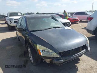 2006 Honda Accord LX SE с VIN 1HGCM563X6A079276, выставлен на аукционе IAAI как лот 42619998 с пробегом Не указан миль и . История ставок и продаж доступна на DreamBid. Изображение 1.