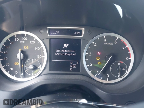 2018 Infiniti QX30 Premium with VIN SJKCH5CP9JA004522, listed as a IAAI auction lot 42277008 with 81,618 mi miles and . Bid and sale history available at DreamBid. Image 7.
