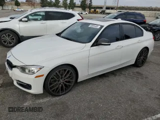 2012 BMW 3 Series 335i с VIN WBA3A9C50CFX59624, выставлен на аукционе Copart как лот 45694405 с пробегом 99 738 миль миль и Списание • Salvage title. История ставок и продаж доступна на DreamBid. Изображение 1.