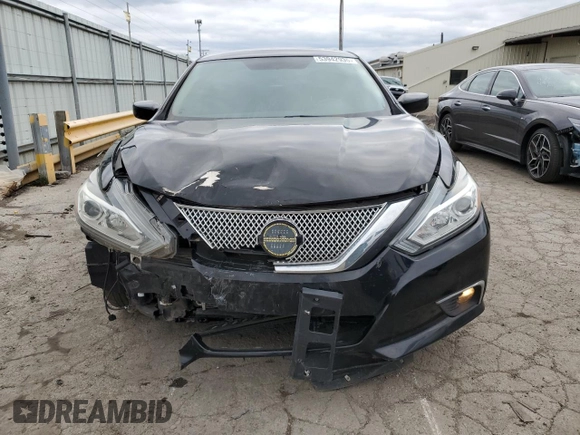 2017 Nissan Altima S with VIN 1N4AL3AP6HC203645, listed as a Copart auction lot 53942935 with 112,319 mi miles and Clean Title. Bid and sale history available at DreamBid. Image 5.