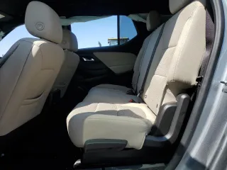 2023 Chevrolet Traverse LS with VIN 1GNEVFKWXPJ286530, listed as a Copart auction lot 69405684 with 12,334 mi miles and Salvage Title. Bid and sale history available at carsss.com. Image 11.