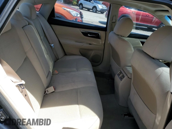 2014 Nissan Altima S with VIN 1N4AL3AP4EC158393, listed as a Copart auction lot 53884055 with 136,124 mi miles and Salvage Title. Bid and sale history available at DreamBid. Image 10.