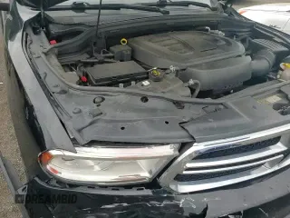 2020 Dodge Durango SXT с VIN 1C4RDHAGXLC376813, выставлен на аукционе Copart как лот 67730295 с пробегом 106 105 миль миль и Списание • Salvage title. История ставок и продаж доступна на DreamBid. Изображение 14.