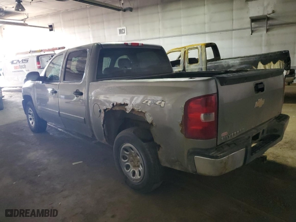 2007 Chevrolet Silverado 1500 LS with VIN 2GCEK13C871708572, listed as a Copart auction lot 49974605 with 239,042 mi miles and Clean Title. Bid and sale history available at carsss.com. Image 2.