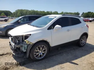 2017 Buick Encore Sport Touring с VIN KL4CJ1SB7HB068725, выставлен на аукционе Copart как лот 57502455 с пробегом 69 059 миль миль и Списание • Salvage title. История ставок и продаж доступна на DreamBid. Изображение 1.