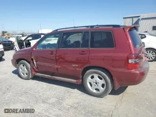 2007 Toyota Highlander w/3rd Row with VIN JTEDP21A270141223, listed as a Copart auction lot 52872355 with 154,756 mi miles and Clean Title. Bid and sale history available at carsss.com. Image 2.