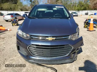 2019 Chevrolet Trax LS with VIN 3GNCJKSB9KL170052, listed as a Copart auction lot 49919295 with 89,953 mi miles and Salvage Title. Bid and sale history available at carsss.com. Image 5.