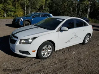 2011 Chevrolet Cruze LT w/1LT with VIN 1G1PF5S94B7251158, listed as a Copart auction lot 73559954 with 157,405 mi miles and Clean Title. Bid and sale history available at carsss.com. Image 1.