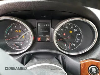2011 Jeep Grand Cherokee Limited with VIN 1J4RR5GT1BC521654, listed as a Copart auction lot 49822863 with 189,045 mi miles and Salvage title. Bid and sale history available at DreamBid. Image 9.