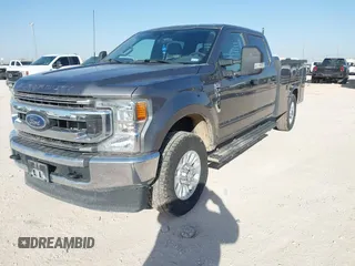2022 Ford F-350 with VIN 1FT7W3BN6NEE67585, listed as a IAAI auction lot 42010241 with 30,341 mi miles and . Bid and sale history available at DreamBid. Image 17.