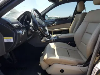 2011 Mercedes-Benz E 350 Luxury with VIN WDDHF5GB8BA327898, listed as a Copart auction lot 61077415 with 183,318 mi miles and Salvage title. Bid and sale history available at DreamBid. Image 7.