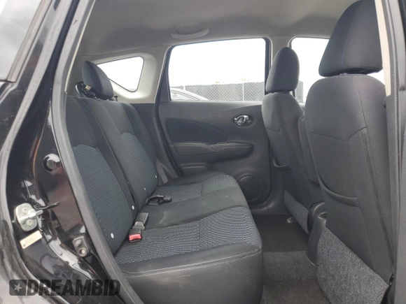 2014 Nissan Note S with VIN 3N1CE2CP5EL404573, listed as a Copart auction lot 62859935 with 123,786 mi miles and Clean title. Bid and sale history available at DreamBid. Image 10.