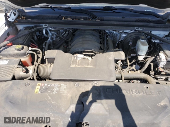 2017 Chevrolet Tahoe LT z VIN 1GNSCBKC2HR135238, wystawiony jako Copart lot #52666245 z przebiegiem 38 524 mil mil oraz Szkoda całkowita • Salvage title. Historia ofert i sprzedaży dostępna na DreamBid. Obrazek 12.