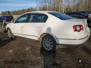 2010 Volkswagen Passat with VIN WVWAK9AN7AE112988, listed as a Copart auction lot 80557614 with Not provided miles and Salvage title. Bid and sale history available at DreamBid. Image 2.