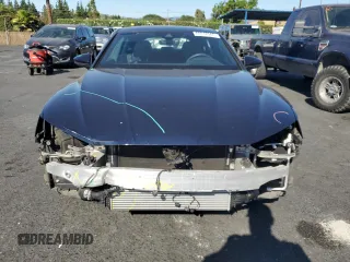 2019 Audi A7 Premium Plus with VIN WAUR2AF21KN052210, listed as a Copart auction lot 60918945 with 64,740 mi miles and Salvage title. Bid and sale history available at DreamBid. Image 5.