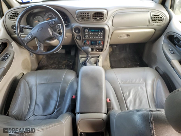 2003 Chevrolet TrailBlazer EXT LT with VIN 1GNES16P136198090, listed as a Copart auction lot 41474655 with 342,591 mi miles and Salvage Title. Bid and sale history available at carsss.com. Image 8.