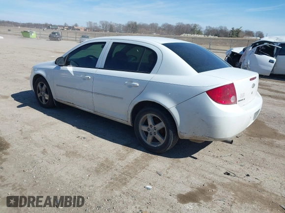 2010 Chevrolet Cobalt 2LT with VIN 1G1AF5F58A7152192, listed as a IAAI auction lot 41680869 with 178,262 mi miles and . Bid and sale history available at DreamBid. Image 3.