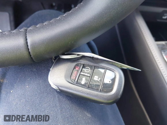 2024 Honda Accord Touring with VIN 1HGCY2F83RA092194, listed as a IAAI auction lot 41879950 with 5,054 mi miles and . Bid and sale history available at DreamBid. Image 11.