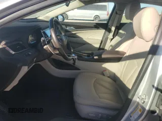 2018 Buick LaCrosse Premium with VIN 1G4ZS5SS2JU133989, listed as a Copart auction lot 83066664 with 0 mi miles and Salvage Title. Bid and sale history available at carsss.com. Image 7.