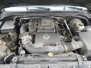 2010 Nissan Frontier SE with VIN 1N6AD0EV2AC435404, listed as a Copart auction lot 85863774 with Not provided miles and Salvage title. Bid and sale history available at DreamBid. Image 11.