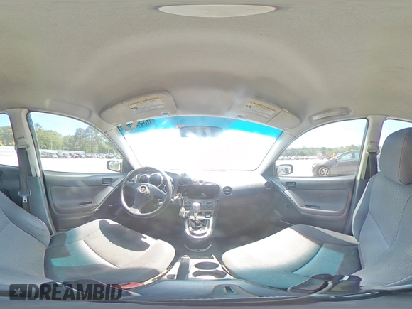 2007 Pontiac Vibe with VIN 5Y2SL658X7Z409565, listed as a Copart auction lot 53569945 with Not provided miles and Salvage title. Bid and sale history available at DreamBid. Image 12.