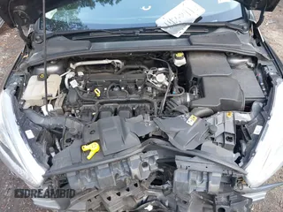 2018 Ford Focus S with VIN 1FADP3E29JL215097, listed as a IAAI auction lot 41457843 with 115,891 mi miles. Bid and sale history available at carsss.com. Image 10.